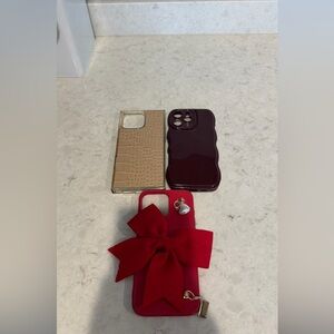 iPhone 16 pro max cases